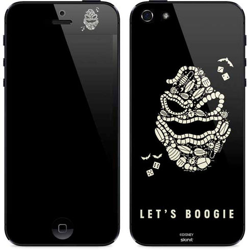 Disney The Nightmare Before Christmas Lets Boogie Art iPhone 5/5s/5SE Skin