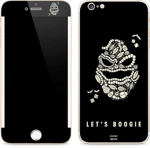 Disney The Nightmare Before Christmas Lets Boogie Art iPhone 6/6s Plus Skin