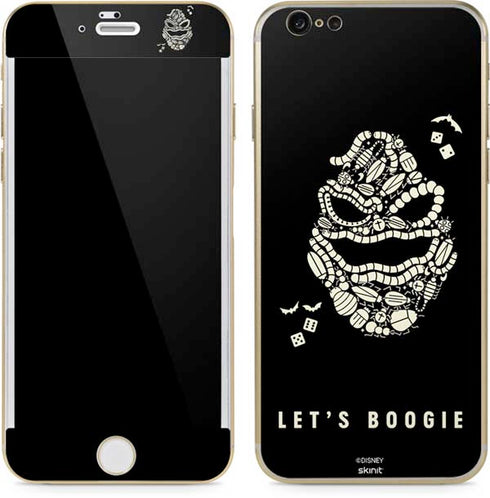 Disney The Nightmare Before Christmas Lets Boogie Art iPhone 6/6s Skin