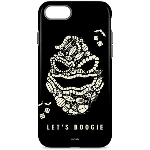 Disney The Nightmare Before Christmas Lets Boogie Art iPhone 8 Pro Case