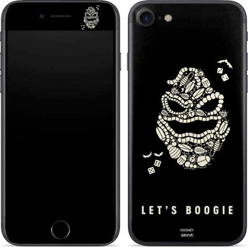 Disney The Nightmare Before Christmas Lets Boogie Art iPhone 8 Skin
