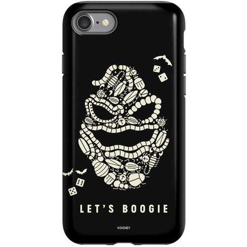 Disney The Nightmare Before Christmas Lets Boogie Art iPhone SE (2nd & 3rd Gen) Pro Case