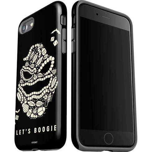 Disney The Nightmare Before Christmas Lets Boogie Art iPhone SE (2nd & 3rd Gen) Pro Case