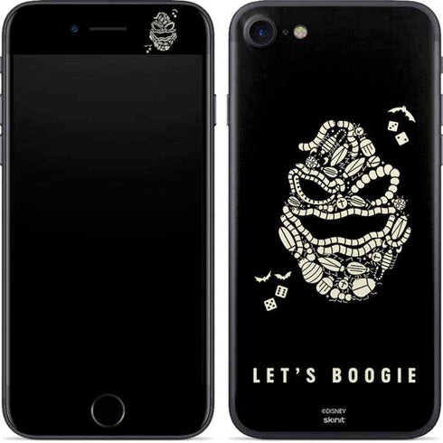 Disney The Nightmare Before Christmas Lets Boogie Art iPhone SE (2nd & 3rd Gen) Skin