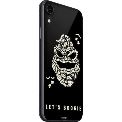 Disney The Nightmare Before Christmas Lets Boogie Art iPhone SE (2nd & 3rd Gen) Skin