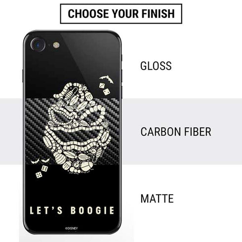 Disney The Nightmare Before Christmas Lets Boogie Art iPhone SE (2nd & 3rd Gen) Skin