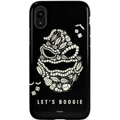 Disney The Nightmare Before Christmas Lets Boogie Art iPhone XR Pro Case