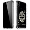 Disney The Nightmare Before Christmas Lets Boogie Art iPhone XS Max Clear Case