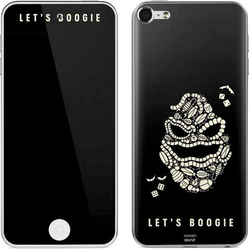 Disney The Nightmare Before Christmas Lets Boogie Art Apple iPod Skin