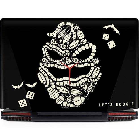 Disney The Nightmare Before Christmas Lets Boogie Art Legion Y720 Skin