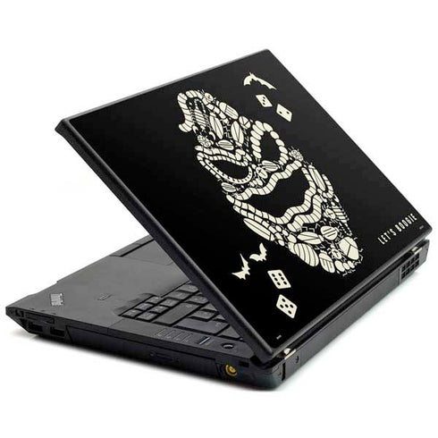 Disney The Nightmare Before Christmas Lets Boogie Art Lenovo T420 Skin
