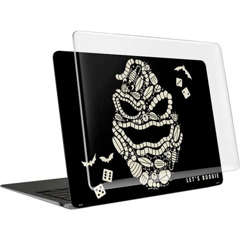 Disney The Nightmare Before Christmas Lets Boogie Art MacBook Air 13in (2020) Case plus Skin