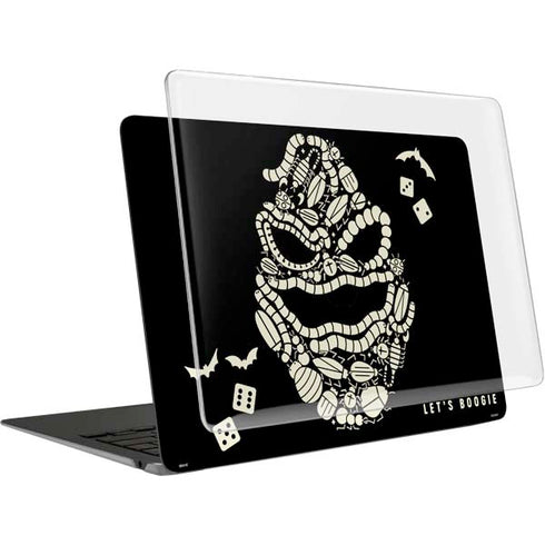 Disney The Nightmare Before Christmas Lets Boogie Art MacBook Air 13in M1 (2021) Case plus Skin