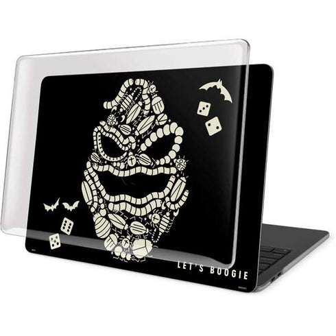 Disney The Nightmare Before Christmas Lets Boogie Art MacBook Pro 13in (2020) Case plus Skin