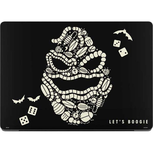 Disney The Nightmare Before Christmas Lets Boogie Art MacBook Pro 14in (2021-24) Skin