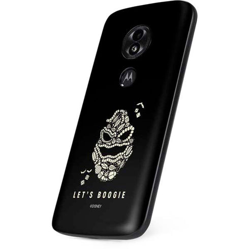 Disney The Nightmare Before Christmas Lets Boogie Art Moto E5 Play Skin