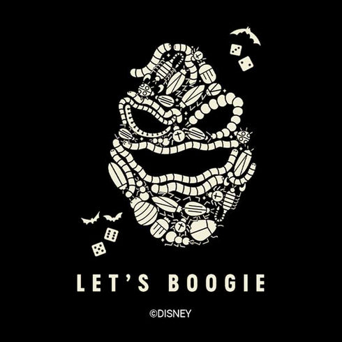 Disney The Nightmare Before Christmas Lets Boogie Art Moto E5 Play Skin