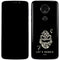 Disney The Nightmare Before Christmas Lets Boogie Art Moto E5 Plus Skin
