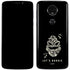 Disney The Nightmare Before Christmas Lets Boogie Art Moto E5 Plus Skin
