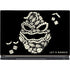 Disney The Nightmare Before Christmas Lets Boogie Art MSI GS65 Stealth Laptop Skin