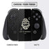 Disney The Nightmare Before Christmas Lets Boogie Art Nintendo Switch Bundle Skin