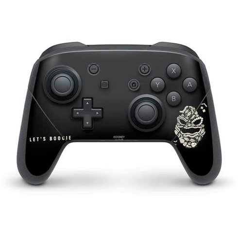 Disney The Nightmare Before Christmas Lets Boogie Art Nintendo Switch Pro Controller Skin