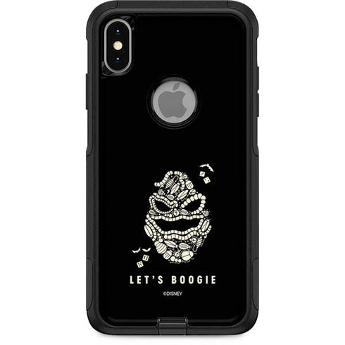 Disney The Nightmare Before Christmas Lets Boogie Art Otterbox Commuter iPhone Skin