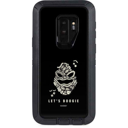 Disney The Nightmare Before Christmas Lets Boogie Art Otterbox Defender Galaxy Skin