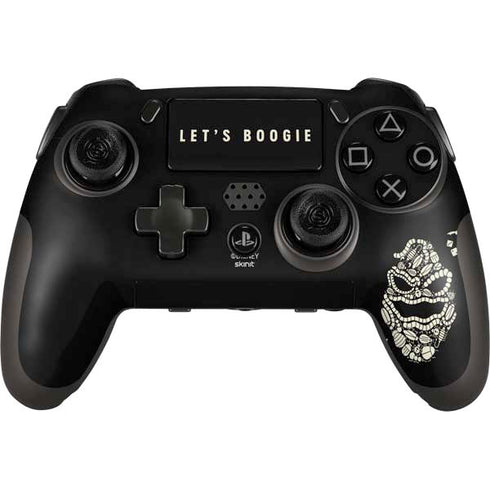 Disney The Nightmare Before Christmas Lets Boogie Art PlayStation Scuf Vantage 2 Controller Skin