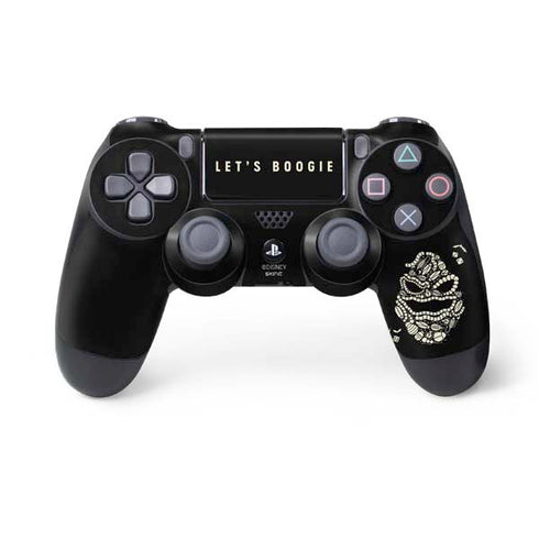 Disney The Nightmare Before Christmas Lets Boogie Art PS4 Controller Skin