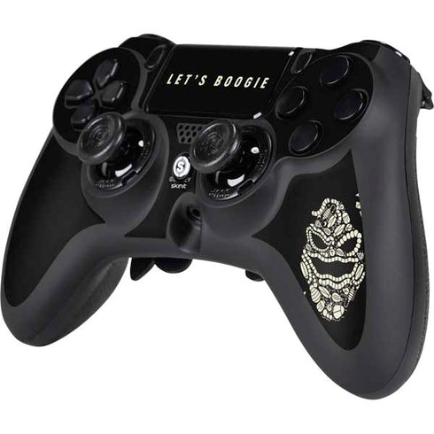 Disney The Nightmare Before Christmas Lets Boogie Art PS4/PC SCUF Impact Controller Skin