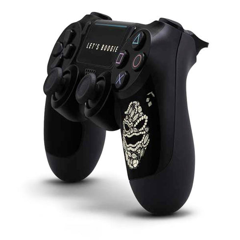 Disney The Nightmare Before Christmas Lets Boogie Art PS4 Pro/Slim Controller Skin