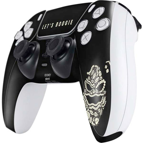 Disney The Nightmare Before Christmas Lets Boogie Art PS5 Controller Skin