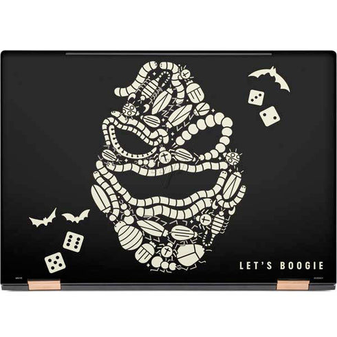 Disney The Nightmare Before Christmas Lets Boogie Art HP Spectre Skin