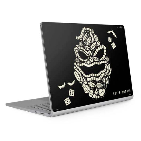 Disney The Nightmare Before Christmas Lets Boogie Art Surface Book 2 13.5in Skin