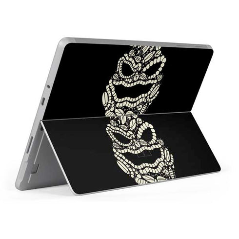 Disney The Nightmare Before Christmas Lets Boogie Art Surface Go Skin