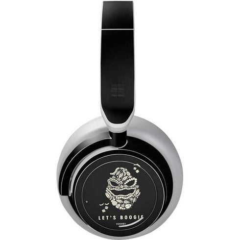 Disney The Nightmare Before Christmas Lets Boogie Art Surface Headphones Skin