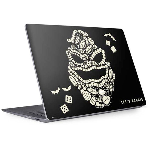 Disney The Nightmare Before Christmas Lets Boogie Art Surface Laptop 2 Skin