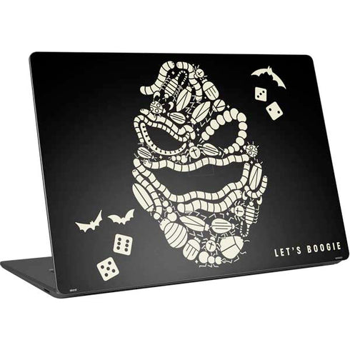 Disney The Nightmare Before Christmas Lets Boogie Art Surface Laptop 4 15in Skin