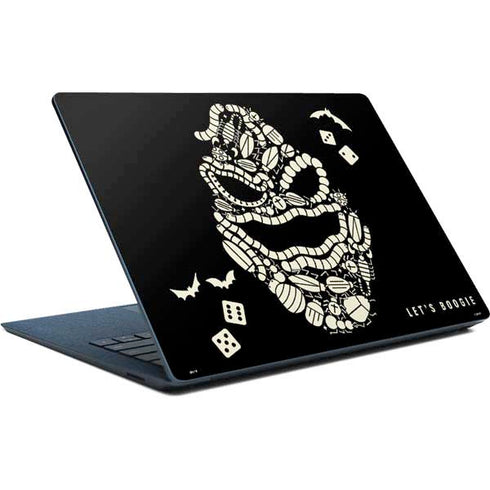 Disney The Nightmare Before Christmas Lets Boogie Art Surface Laptop Skin