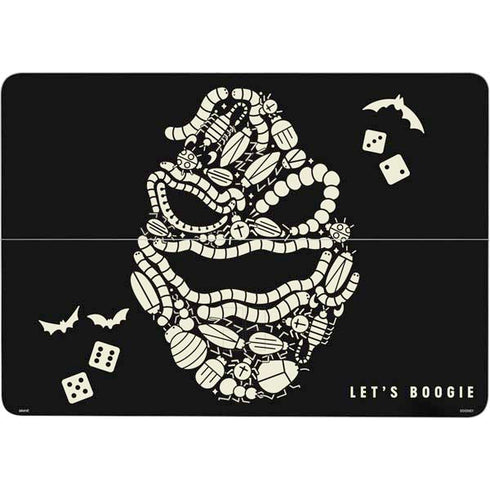 Disney The Nightmare Before Christmas Lets Boogie Art Surface Laptop Studio Skin
