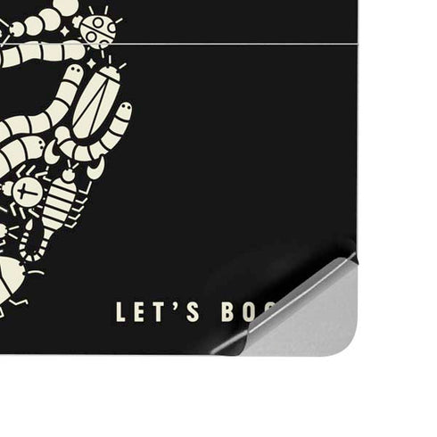 Disney The Nightmare Before Christmas Lets Boogie Art Surface Laptop Studio Skin