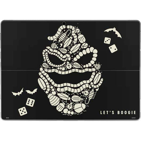Disney The Nightmare Before Christmas Lets Boogie Art Surface Pro 8 Skin