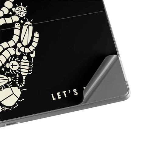 Disney The Nightmare Before Christmas Lets Boogie Art Surface Pro 8 Skin