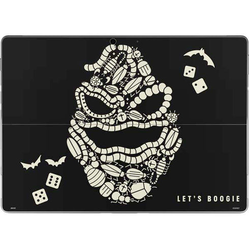 Disney The Nightmare Before Christmas Lets Boogie Art Surface Pro 9 Skin