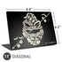 Disney The Nightmare Before Christmas Lets Boogie Art Universal Laptop 11in (8.8 x 6.2in) Skin