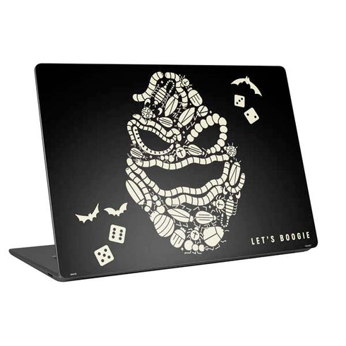 Disney The Nightmare Before Christmas Lets Boogie Art Universal Laptop 13in (10.6 x 7.6in) Skin