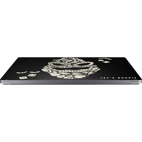 Disney The Nightmare Before Christmas Lets Boogie Art Universal Laptop 15in (12.2 x 8.8in) Skin