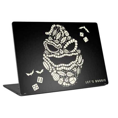 Disney The Nightmare Before Christmas Lets Boogie Art Universal Laptop 17in (13.8 x 10in) Skin