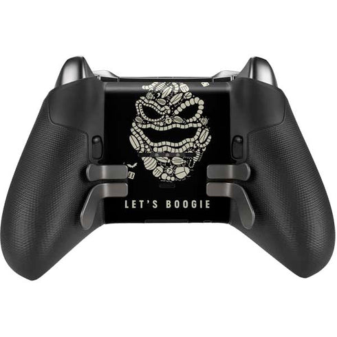 Disney The Nightmare Before Christmas Lets Boogie Art Xbox Elite Wireless Controller Series 2 Skin